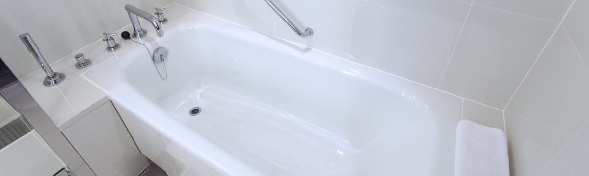 Bathtub Refinishing Kits By Bathworks, Bathworks 22 Oz Diy Bathtub Refinish Kit With Slipguard In White
