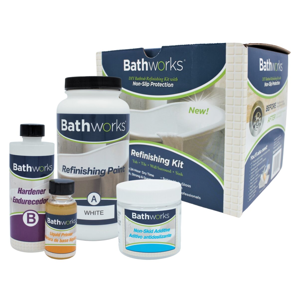 Standard Kits Bathworks®